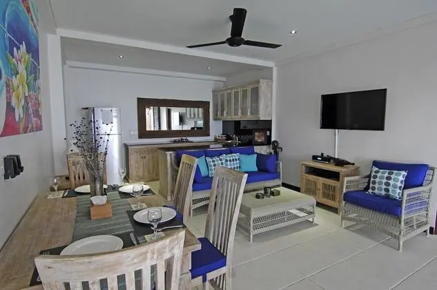 Villa, 1 Yatak Odası, Okyanus Manzaralı