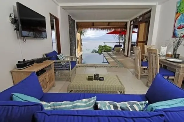 Villa, 1 Yatak Odası, Okyanus Manzaralı
