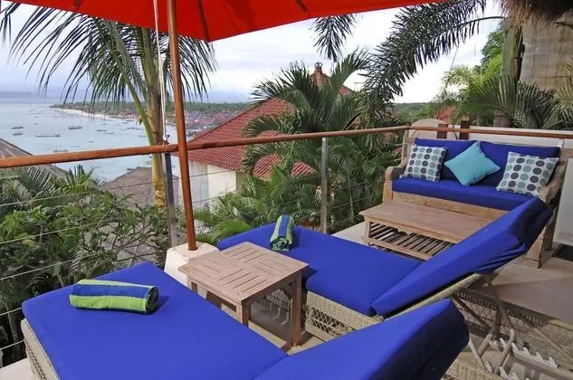 Villa, 1 Yatak Odası, Okyanus Manzaralı