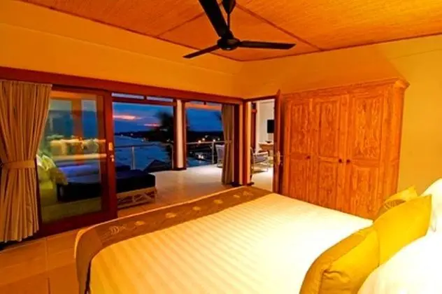 Luxury Villa, 1 Yatak Odası, Okyanus Manzaralı