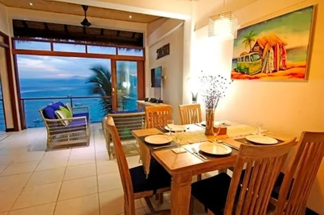 Luxury Villa, 1 Yatak Odası, Okyanus Manzaralı