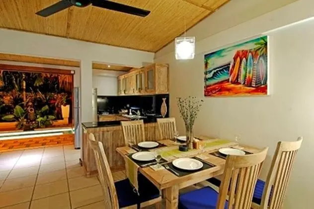 Luxury Villa, 1 Yatak Odası, Okyanus Manzaralı