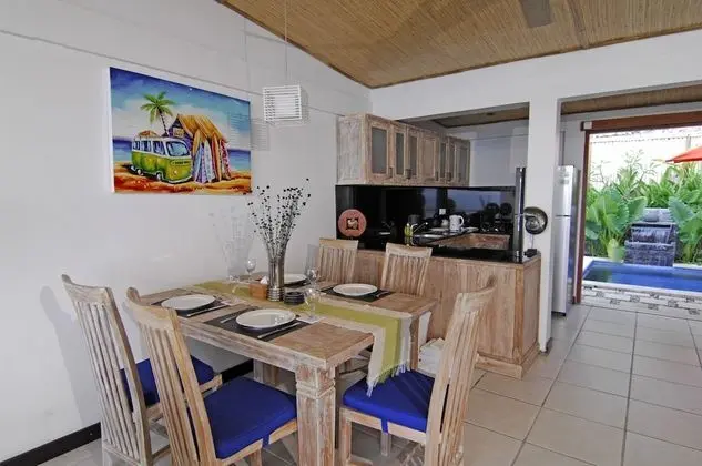 Luxury Villa, 1 Yatak Odası, Okyanus Manzaralı
