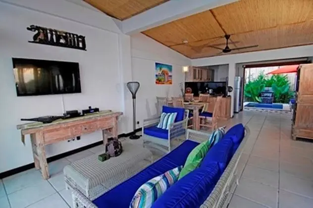 Luxury Villa, 1 Yatak Odası, Okyanus Manzaralı