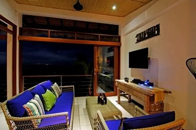 Luxury Villa, 1 Yatak Odası, Okyanus Manzaralı