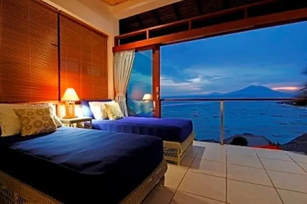 Luxury Villa, 1 Yatak Odası, Okyanus Manzaralı