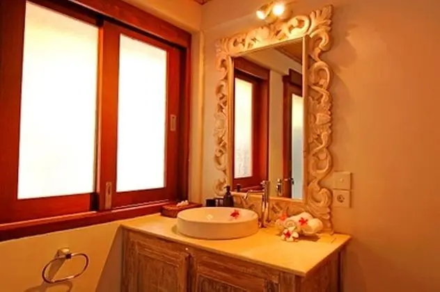Luxury Villa, 1 Yatak Odası, Okyanus Manzaralı