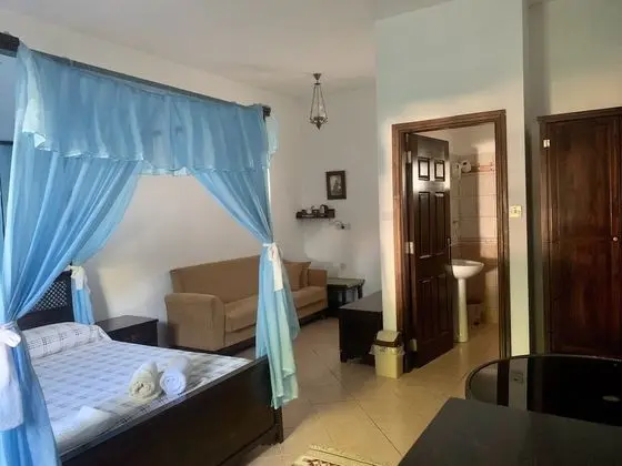 Tek Büyük veya İki Ayrı Yataklı Oda