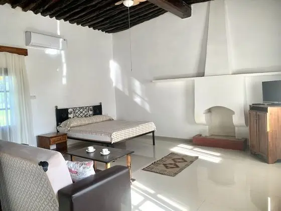 Tek Büyük veya İki Ayrı Yataklı Oda