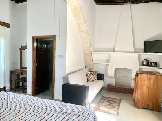 Tek Büyük veya İki Ayrı Yataklı Oda