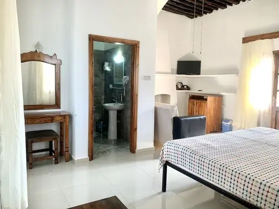 Tek Büyük veya İki Ayrı Yataklı Oda