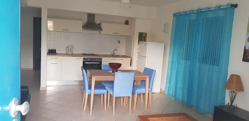 Apart Daire, 1 Yatak Odası, Teras