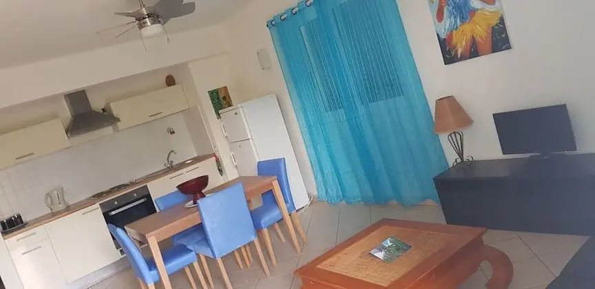 Apart Daire, 1 Yatak Odası, Teras
