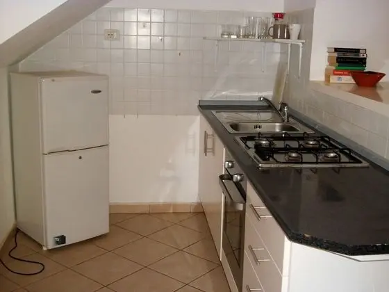 Apart Daire, 2 Yatak Odası, Teras