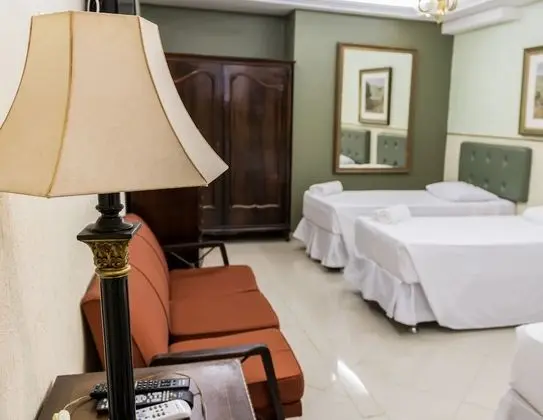 Family Dört Kişilik Oda