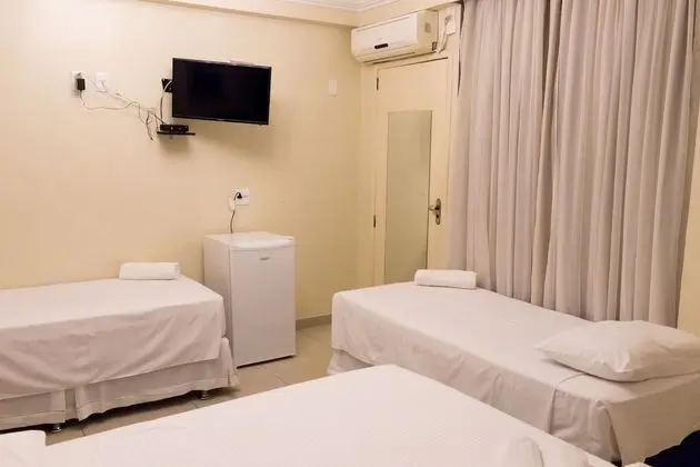 Family Dört Kişilik Oda