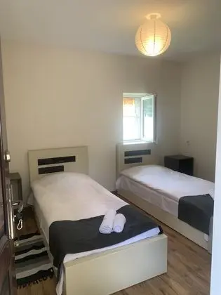 İki Ayrı Yataklı Oda