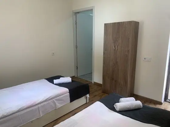 İki Ayrı Yataklı Oda