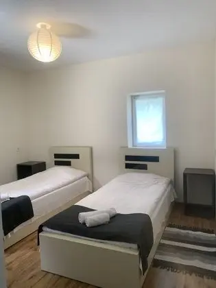 İki Ayrı Yataklı Oda