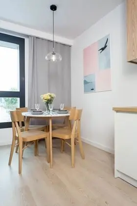 Deluxe Apart Daire, 1 Büyük (Queen) Boy Yatak ve Çekyat (Silver Grey)