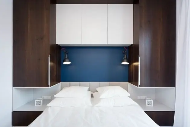 Deluxe Apart Daire, 1 Büyük (Queen) Boy Yatak ve Çekyat (Yellow Lemon)