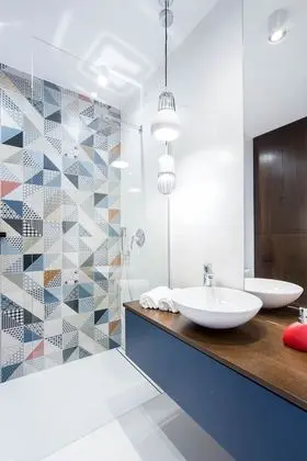 Deluxe Apart Daire, 1 Büyük (Queen) Boy Yatak ve Çekyat (Yellow Lemon)