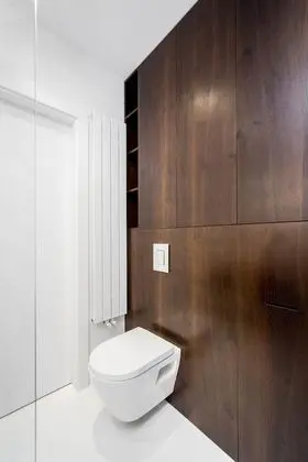 Deluxe Apart Daire, 1 Büyük (Queen) Boy Yatak ve Çekyat (Yellow Lemon)