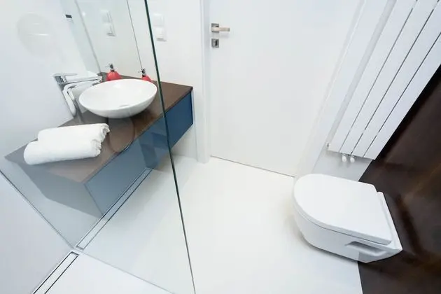 Deluxe Apart Daire, 1 Büyük (Queen) Boy Yatak ve Çekyat (Yellow Lemon)