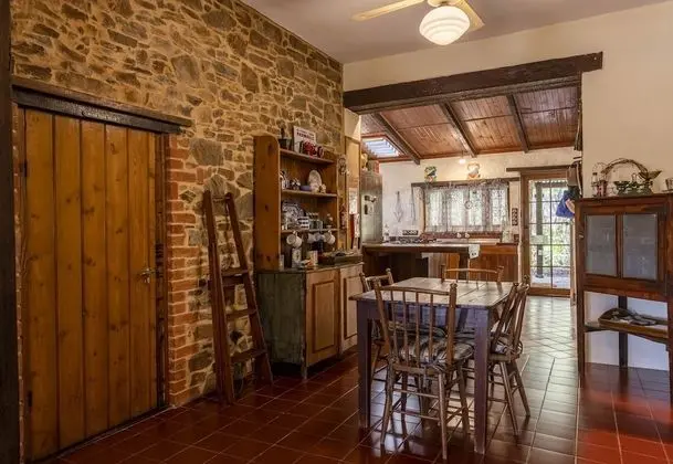 Luxury Kır Evi, 2 Yatak Odası, Bahçe Manzaralı