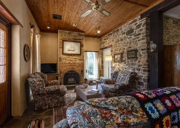 Luxury Kır Evi, 2 Yatak Odası, Bahçe Manzaralı