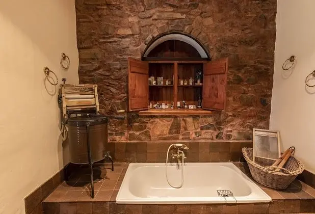 Luxury Kır Evi, 2 Yatak Odası, Bahçe Manzaralı