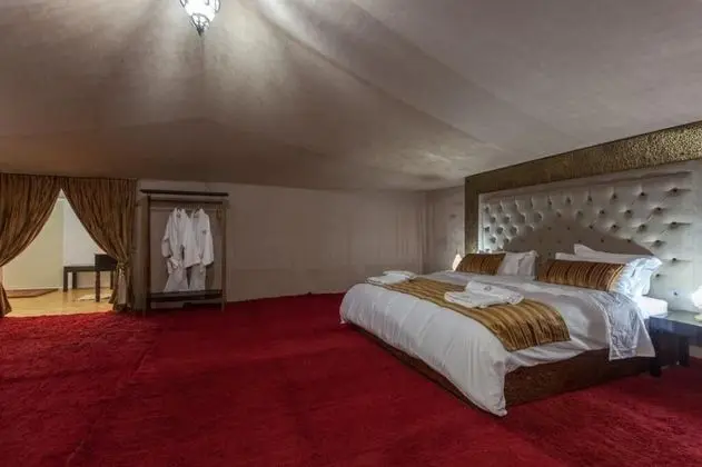 Luxury Çadır, 1 Çift Kişilik Yatak (Master)