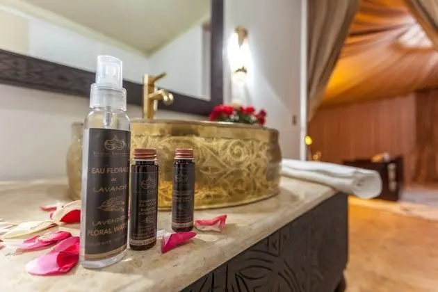 Luxury Çadır, 1 Çift Kişilik Yatak (Master)