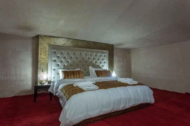 Luxury Çadır, Birden Çok Yatak, Dağ Manzaralı