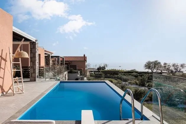 Exclusive Villa, 2 Yatak Odası, Kişiye Özel Havuzlu, Deniz Manzaralı