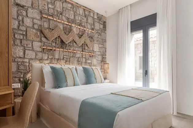 Exclusive Villa, 2 Yatak Odası, Kişiye Özel Havuzlu, Deniz Manzaralı