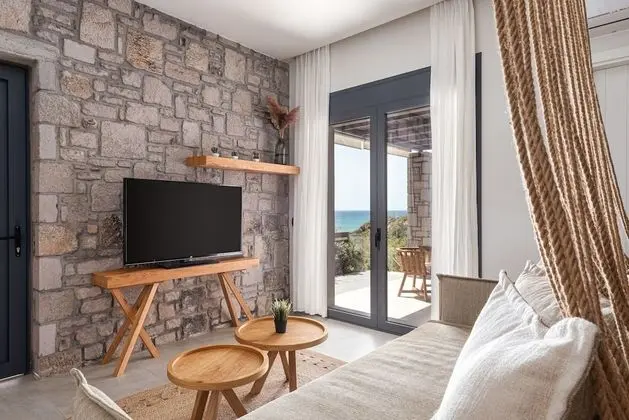 Exclusive Villa, 2 Yatak Odası, Kişiye Özel Havuzlu, Deniz Manzaralı