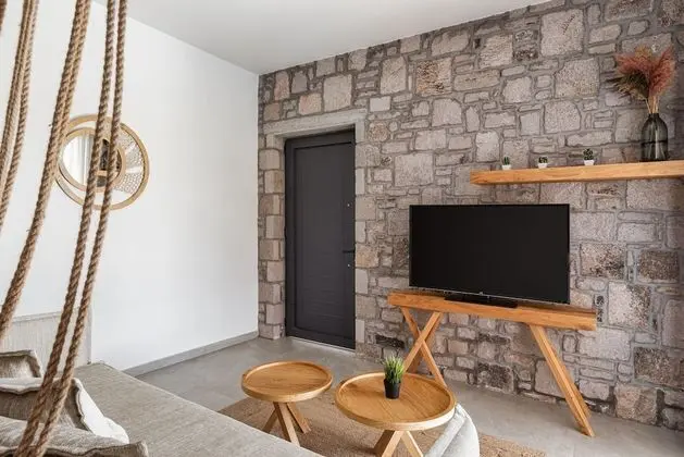 Exclusive Villa, 2 Yatak Odası, Kişiye Özel Havuzlu, Deniz Manzaralı