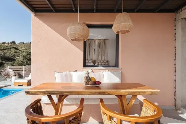 Exclusive Villa, 2 Yatak Odası, Kişiye Özel Havuzlu, Deniz Manzaralı