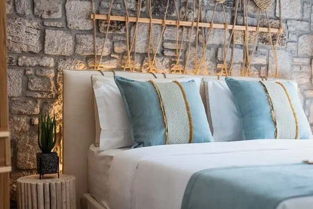 Exclusive Villa, 2 Yatak Odası, Kişiye Özel Havuzlu, Deniz Manzaralı