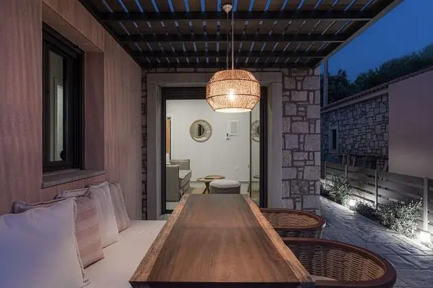 Exclusive Villa, 2 Yatak Odası, Kişiye Özel Havuzlu, Deniz Manzaralı