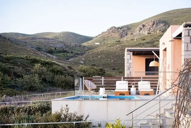 Exclusive Villa, 2 Yatak Odası, Kişiye Özel Havuzlu, Deniz Manzaralı