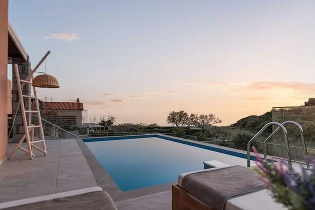 Exclusive Villa, 2 Yatak Odası, Kişiye Özel Havuzlu, Deniz Manzaralı