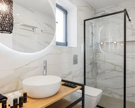 Exclusive Villa, 2 Yatak Odası, Kişiye Özel Havuzlu, Deniz Manzaralı