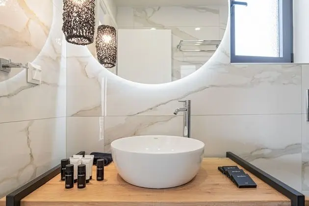Exclusive Villa, 2 Yatak Odası, Kişiye Özel Havuzlu, Deniz Manzaralı