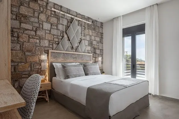 Luxury Villa, 2 Yatak Odası, Kişiye Özel Havuzlu, Deniz Manzaralı