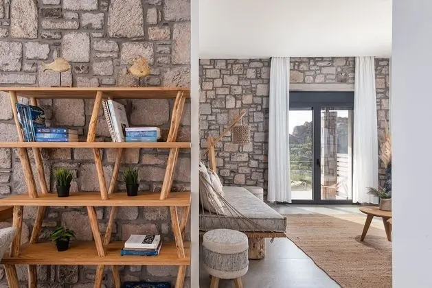 Luxury Villa, 2 Yatak Odası, Kişiye Özel Havuzlu, Deniz Manzaralı