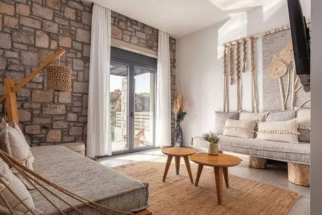 Luxury Villa, 2 Yatak Odası, Kişiye Özel Havuzlu, Deniz Manzaralı