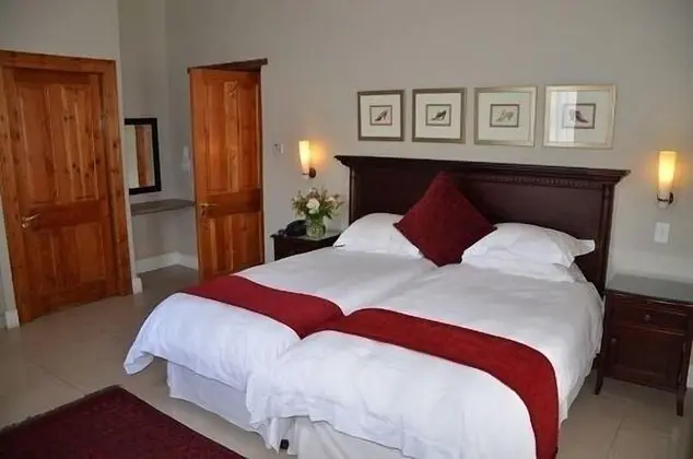 Luxury Tek Büyük Yataklı Oda