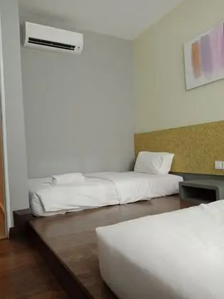 3-Bedrooms Apartment Suite